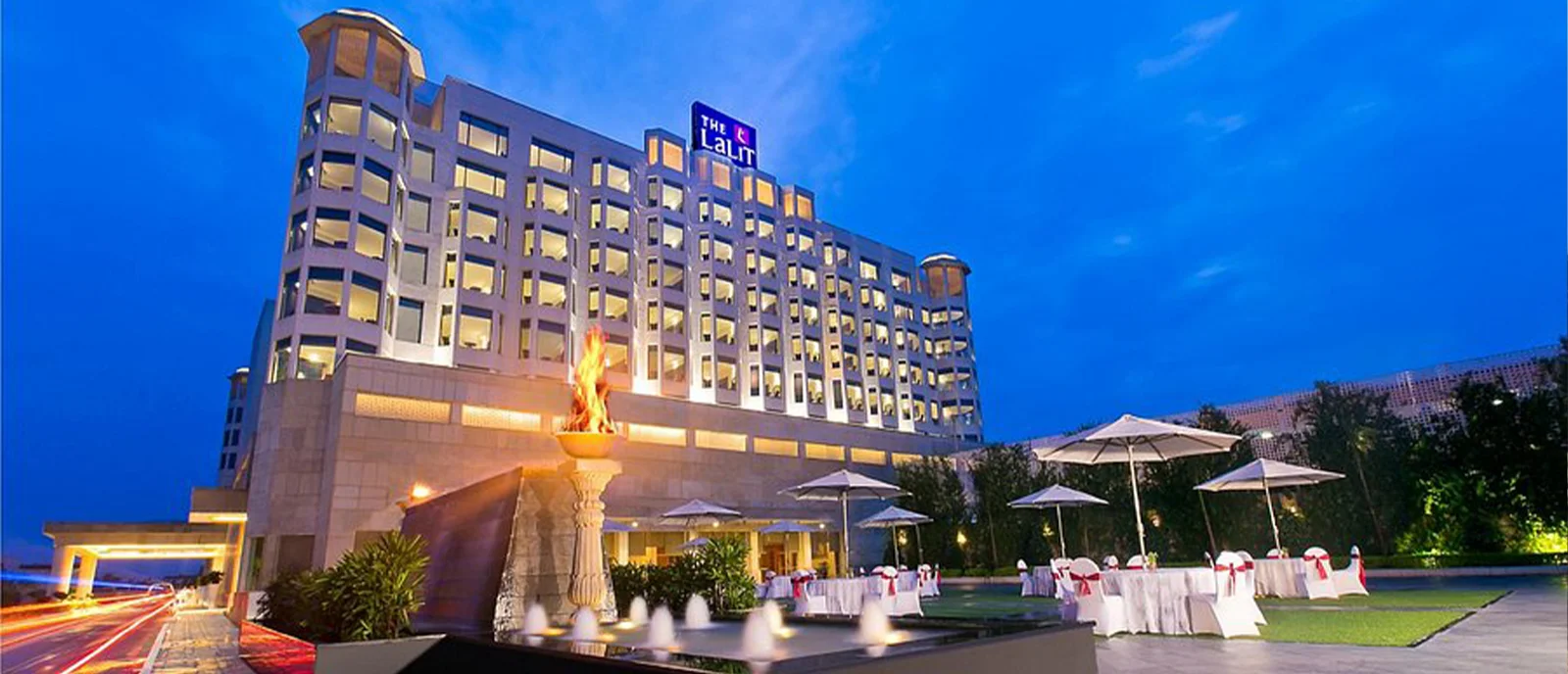 Best Luxury Hotels in India for Business and Leisure Travelers